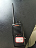 摩托罗拉（Motorola）VZ-12-G6-4 对讲机 持久续航 V318升级款 加密防串台大功率远距离专业商用民用手台Mag One VZ12 实拍图