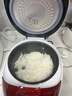 福库（CUCKOO）电饭煲韩国品牌智能预约家用电饭锅 多功能料理自动洗涤智能迷你小型锅电炖锅CR-0660FR CR-0658FR（红白色） 3L 实拍图