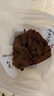 淳束 【个大饱满 无添加】新疆葡萄干红香妃王无籽吐鲁番特产干果零食 红香妃王2斤（1斤x2袋） 实拍图