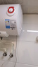 美的（Midea）【整机8年质保】50升电热水器2100W节能省电速热出租屋双重杀菌加长防电墙F50-21WA1 实拍图