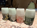 网易严选浴室香氛香薰空气清新剂厕所除臭400ml*4栀子+白桃+清茶+桂雨 实拍图
