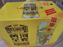 黄河啤酒黄河全麦啤酒3.3Vol麦汁9°P 500ml*12罐 西北正宗啤酒 整箱装 晒单实拍图