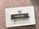 宏碁掠夺者（PREDATOR）512G SSD固态硬盘 M.2接口(NVMe协议) GM7系列｜NVMe PCIe 4.0读速7200MB/s  AI电脑存储配件 实拍图