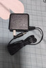 悠品12V3A电源适配器电脑显示器电源线路由器机顶盒监控摄像头DC充电器5.5*2.5/2.1mm圆口通用2A 实拍图