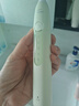 飞利浦（PHILIPS）毕雯珺推荐声波电动牙刷钻石3系 5倍洁齿5种模式 刷头*2  520情人节礼物送男生/女友HX5161抹茶绿 实拍图