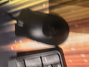 雷蛇（Razer）炼狱蝰蛇标准版有线鼠标 人体工学 电竞游戏 右手通用型 吃鸡/LOL/CSGO游戏鼠标 黑色 实拍图