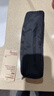 MUJI降落伞布笔袋 铅笔文具盒 黑色 5.5*19.5*6 cm 实拍图