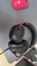 极度未知（HYPERX）飓风2升级款飓风3 头戴式游戏电竞耳机电脑耳麦 吃鸡游戏耳机 适配三角洲行动 【飓风3黑红】金榜精选丨DTS音效 头戴式游戏耳机 实拍图