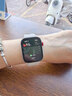 华为WATCH FIT 3 智能手表月光白轻薄大屏运动减脂长续航 男女情侣手表 实拍图