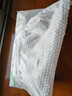 洁丽雅（Grace）居家差旅便携一次性洗脸巾珍珠纹绵柔毛巾3包 20*20cm 90抽/包 实拍图