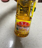 鲁花 【保真花生油】食用油 5S 物理压榨 压榨一级 花生油1L 实拍图