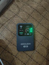begle【送1500G】支持三网通5G 4G设备随身wifi6移动无线wi-fi7高速网络车载无限流量路由器2026新款 蓝【5Ghz】多送1块电池+内置32芯+十倍网速 实拍图