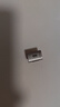 海备思Type-C转接头弯头90度兼容雷电4全功能USB4数据线公对公U型适用iPhone16手机电脑延长转换头 实拍图
