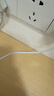 Apple/苹果 EarPods USB-C有线耳机 type-c有线耳机苹果耳机 苹果17有线耳机笔记本耳机游戏音乐 实拍图
