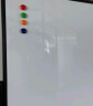 AUCS 移动白板支架式黑板120*90cm 双面写字板家用办公室教学会议室磁性培训大白班看板教室用可移动带支架 晒单实拍图