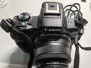 佳能（Canon）佳能r50 入门级微单相机 Vlog拍摄 4K高清视频 自拍照相 半画幅无反 学生旅行家用 拍摄必备套装  实拍图