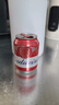 百威啤酒mini红罐淡色拉格255ml*12小罐整箱装京东自营喜酒踏春送礼 实拍图