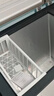新飞【价保618】220L双温家用冷柜一级冷藏冷冻冰柜节能省电宽幅变温小冰箱BCD-220DHF 国家补贴 实拍图