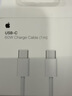 Apple/苹果 60W type-c充电线-1米 usb-c手机数据线 原装旗舰店苹果iPhone 17 Pro Max iPad快充线 实拍图