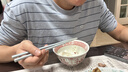 蕉内棉棉305H睡衣男士纯棉家居服情侣款长袖长裤圆领居家套装春夏季 实拍图