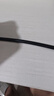 绿联Type-C转DP1.4线USB-C转接头适用雷电4/5转换线8K60/2K540Hz投屏连接线苹果笔记本手机接显示器2m 实拍图