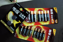 南孚5号+7号电池16粒 碱性电池 聚能环5代适用遥控器/体脂秤/血压计/计算器/无线鼠标/耳温枪/血糖仪等 实拍图