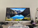 AOC27英寸4K 160Hz双模320Hz HDR400 FastIPS 1ms硬件低蓝光 典雅白宙斯盾 游戏电竞显示器 U27G4/WS 实拍图