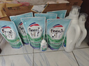 威露士清可新洗衣液柠檬12.18斤(2L+1L+袋500mlx6+内衣净90ml)新旧随机 实拍图