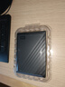 西部数据（WD）移动硬盘2TB USB3.0 My Passport随行版2.5英寸 黑 机械硬盘 笔记本电脑外接 大容量加密 家庭存储 实拍图