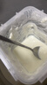 天润新疆特产润康方桶0蔗糖风味发酵乳老酸奶低温酸奶 家庭装 1kg*1桶 实拍图