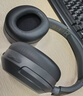 漫步者（EDIFIER）W820NB经典版 头戴蓝牙主动降噪耳机 金标认证 手机电脑笔记本耳机 典雅灰 实拍图