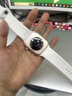 Apple/苹果 Watch S11 智能手表GPS款42毫米玫瑰金色铝金属表壳淡桃粉色运动型表带M/L MEUP4CH/B情人节 实拍图