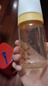 爱得利（evorie）奶瓶 婴儿奶瓶 宽口径新生宝宝PPSU奶瓶 240ml 橙(6个月+) 实拍图