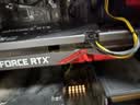 华硕/微星/技嘉GTX1060/2060/3060Ti/4060/5060三角洲网络游戏二手独立显卡 影驰 RTX 3060Ti 8G 金属大师 实拍图