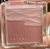 橘朵（Judydoll）水缎光腮红双色腮红盘提亮膨胀色送女友礼物01黄皮友好 实拍图
