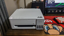 爱普生（EPSON）【6代新品】L1358 墨仓式A4彩色无线单功能家用打印机 家用/办公 AI学习打印机（微信/远程打印） 实拍图