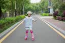 英氏（YEEHOO）儿童头盔3-6-15岁3c认证婴儿宝宝电动车平衡自行车骑行防摔安全帽 实拍图