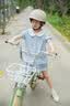 英氏（YEEHOO）儿童头盔3-6-15岁3c认证婴儿宝宝电动车平衡自行车骑行防摔安全帽 实拍图