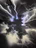 BOXLAMP星空小夜灯卧室睡眠灯氛围投影床头灯智能语音触摸送女生实用礼物 标准版【高清黑白 6片套装】 触摸模式 I 店长推荐 实拍图