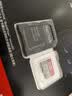闪迪（SanDisk）256GB TF(MicroSD)内存卡4K极速金卡 A2 V30 U3 兼容大疆Pocket 4/Action 6运动相机 无人机存储卡 实拍图