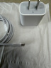 Apple/苹果 20W type-c充电器 苹果usb-c充电器原装手机快充头 旗舰店苹果iPhone 17 Pro Max充电器 实拍图