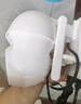 乔安（JOOAN）AI高清摄像头家用室外防水监控器360度无死角带夜视全景旋转球机户外球机网络无线wifi手机远程 实拍图