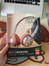 iKF R1复古头戴式耳机无线蓝牙时尚数码穿搭高音质蓝牙6.0金属千禧y2k网红明星OOTD氛围感耳机暮光银 实拍图