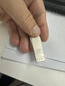 闪迪（SanDisk）128GB USB3.2 U盘 CZ74 读速高达400MB/s 金属高速u盘 安全加密 学习办公投标大容量优盘 实拍图
