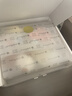 babycare甜梦安抚巾牙胶新生儿婴儿安抚玩具毛绒玩偶手偶可咬-叶子小熊 实拍图