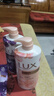 力士（LUX）精油香氛沐浴露幽莲1kg+桃花1kg送补充装470g家庭装持久留香 实拍图