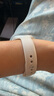BHO【官方同款平替】适用苹果手表表带apple watch s11运动表带iwatch s10/9/8/7/ultra/se3硅胶表带 实拍图
