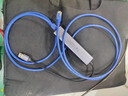 绿联USB3.0转千兆网口扩展坞接口转换器分线器 笔记本网线转接头拓展坞转换器 适用笔记本台式机RJ45 实拍图