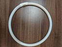 飞利浦（PHILIPS）T5环形灯管三基色圆管顶灯顶灯灯芯荧光灯 【直径275*16mm】T5环形管40W白光 实拍图