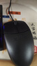 双飞燕（A4TECH）OP-520NU 大手 对称 有线鼠标 办公鼠标外设电脑鼠标有线 usb鼠标有线 鼠标usb接口 黑色 有线 实拍图